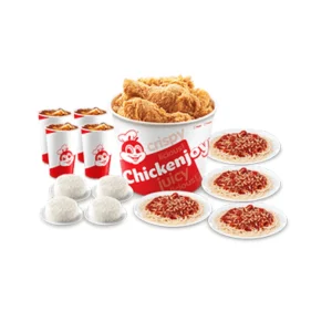 Jollibee Party Packages: Updated Menu & Pricing for Kids 2025 5 Jollibee Food & Beverages