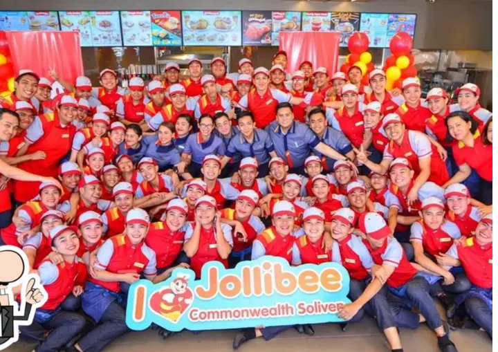 jollibee commonwealth soliven photo