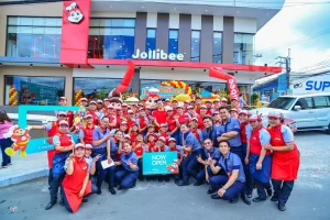 jollibee commonwealth soliven photos
